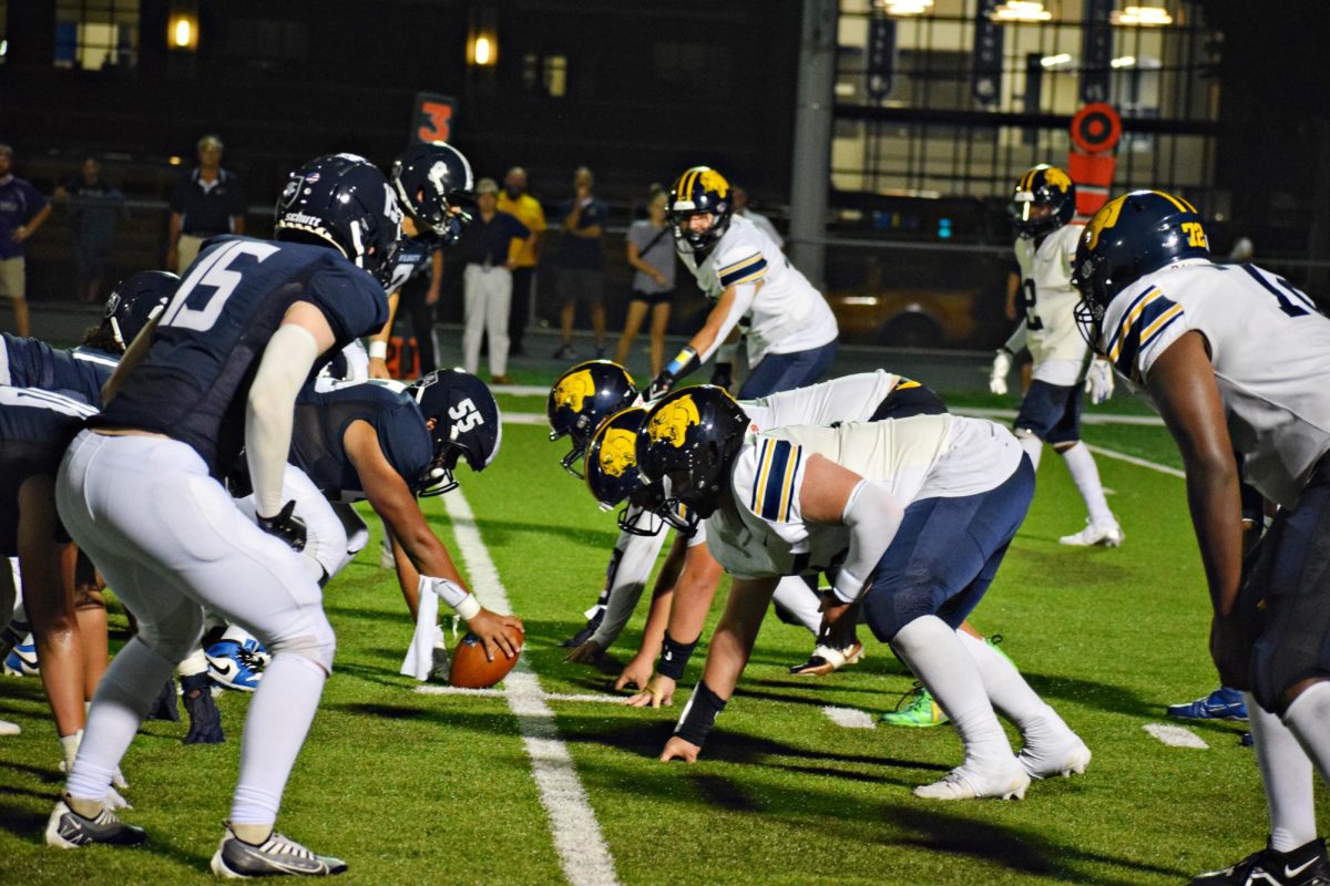 The Wildcats took on the Round Lake Panthers for the first game of the 2024 season.