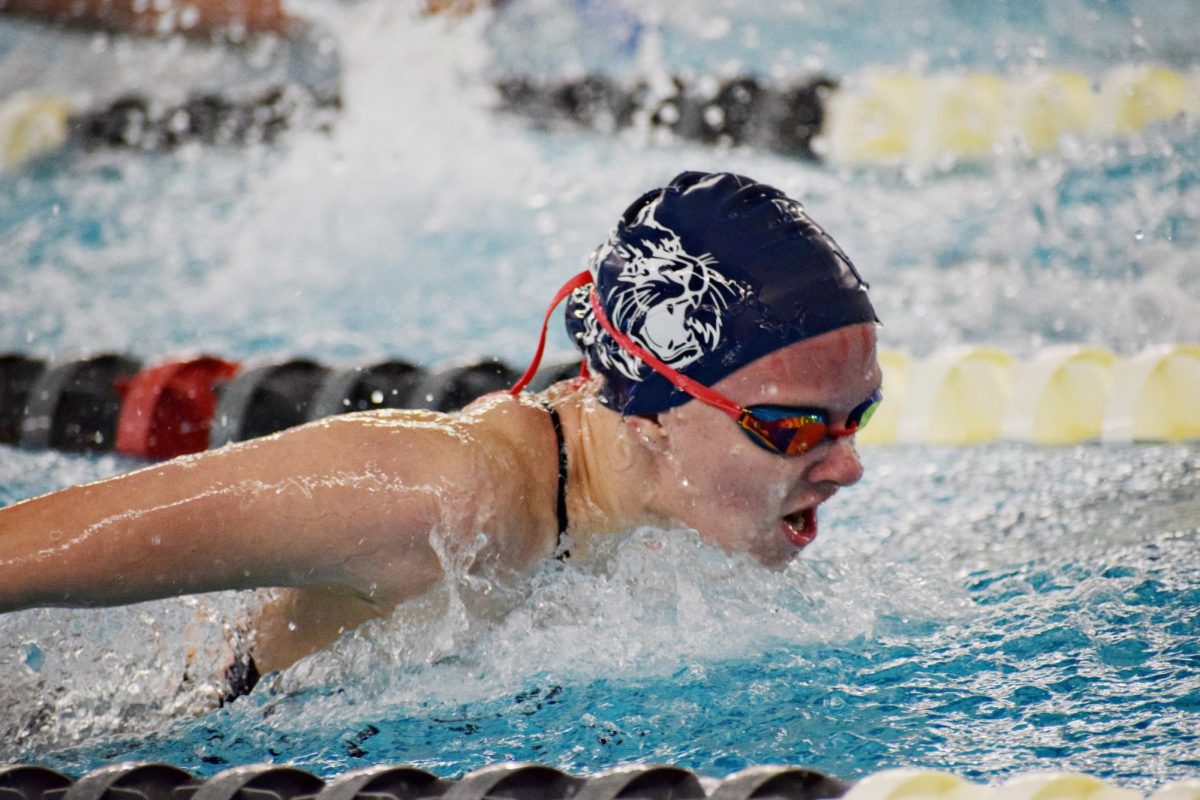 Swim - Sept 27 2024 - Leslie Fireman 5