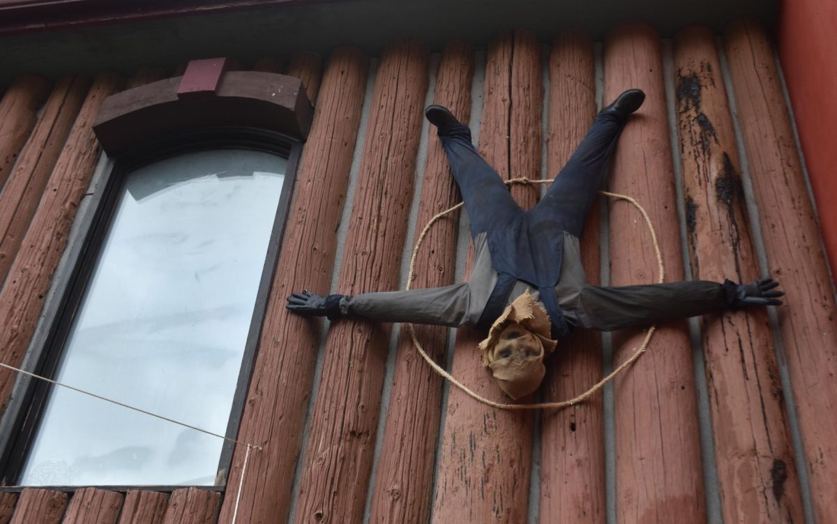 5 Points Haunted House opened in West Chicago on Oct. 4.