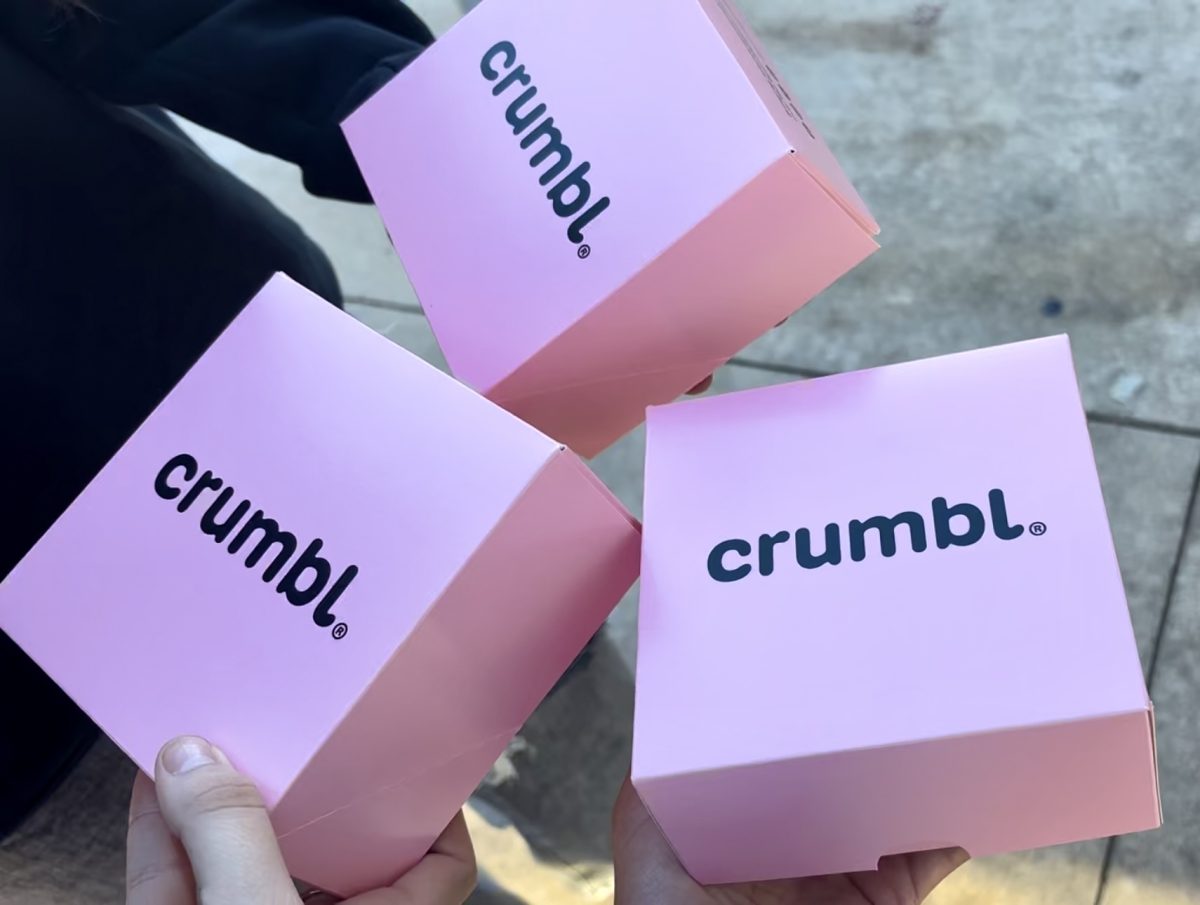 That pink Crumbl box can be irresistible, especially for dessert lovers.