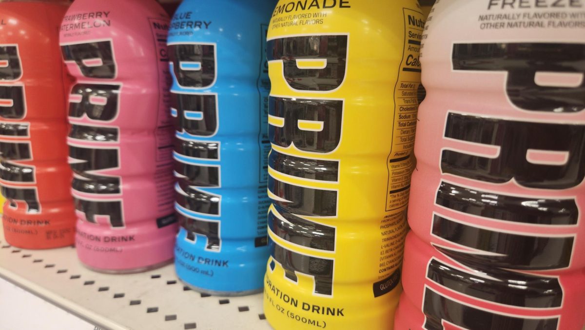 Prime has been added on many shelves of different named brand stores such as Walmart, Dollar tree, Target etc...