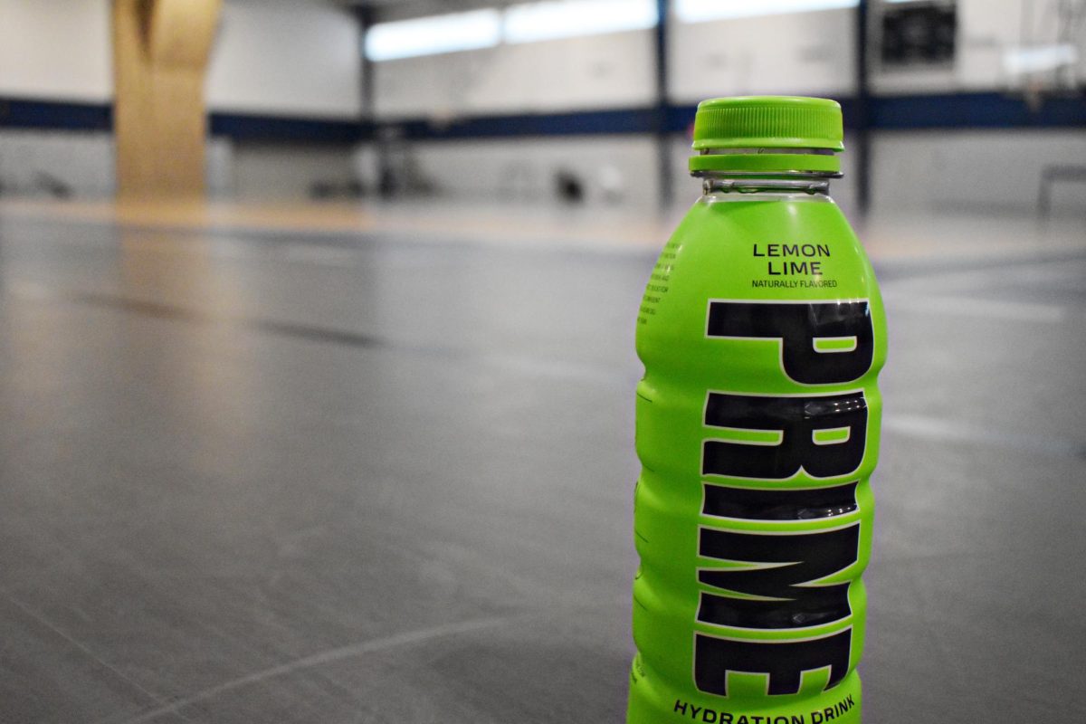 Prime is an up-incoming hydration drink that has done well in it's sales.