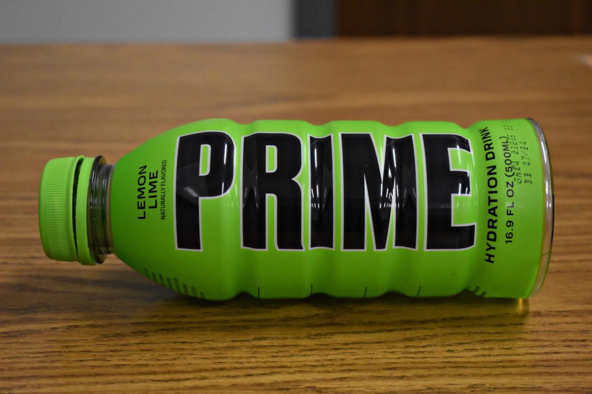 Prime isn't just a hydration drink, they're too also an energy drink.