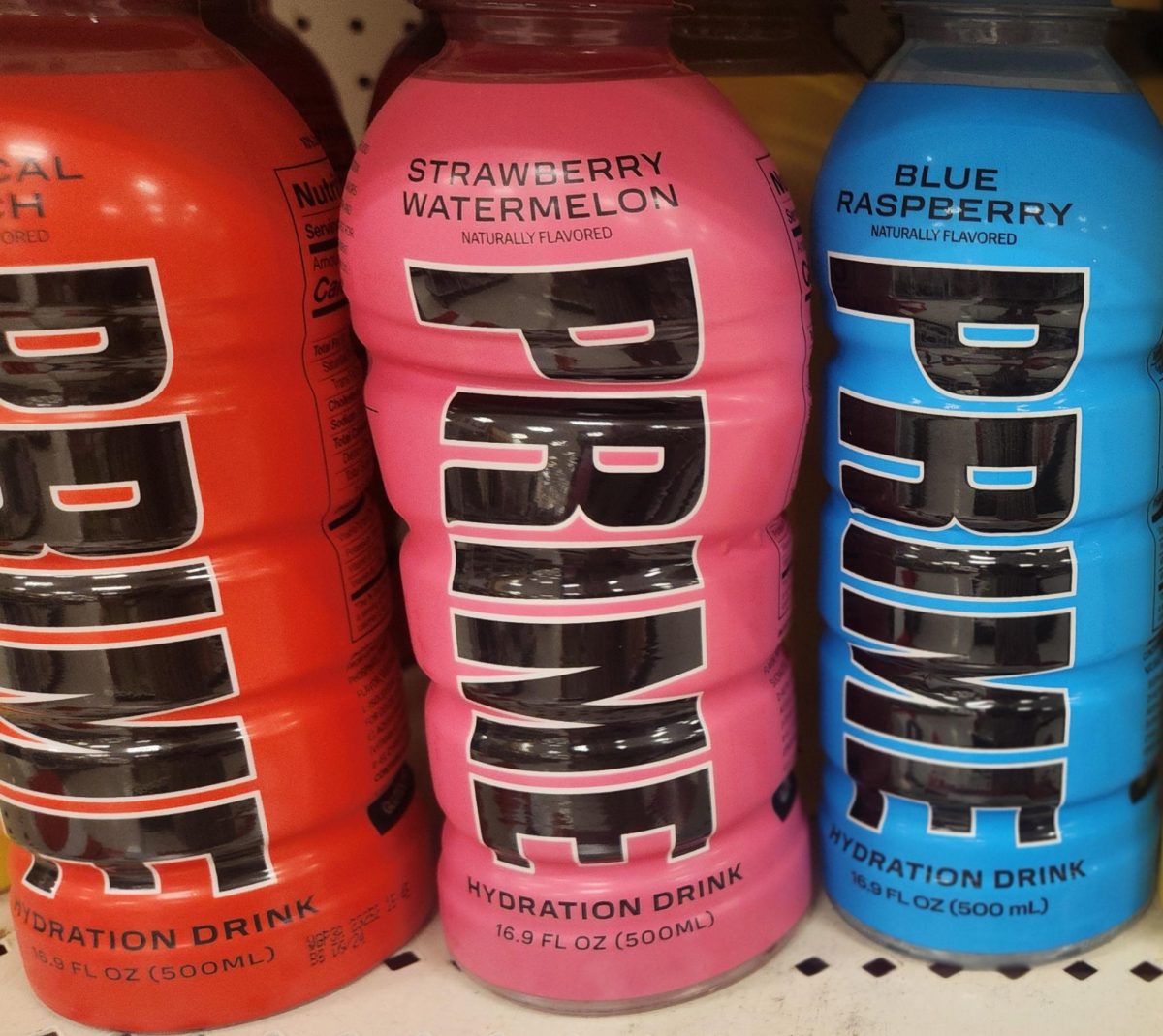 Although Prime does have many options, none of the options really stand out in flavor and nutrition than other hydration drinks.