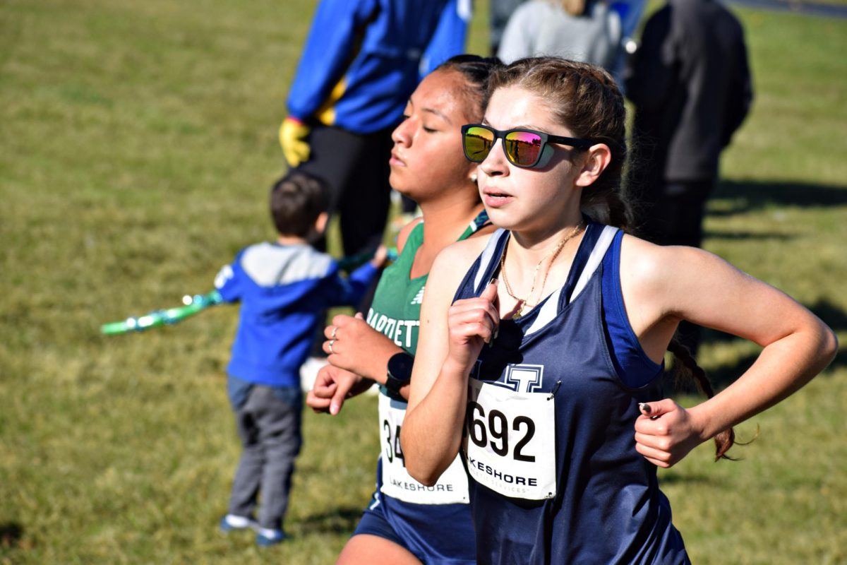 [PHOTO ESSAY] XC Wildcats’ last pack run