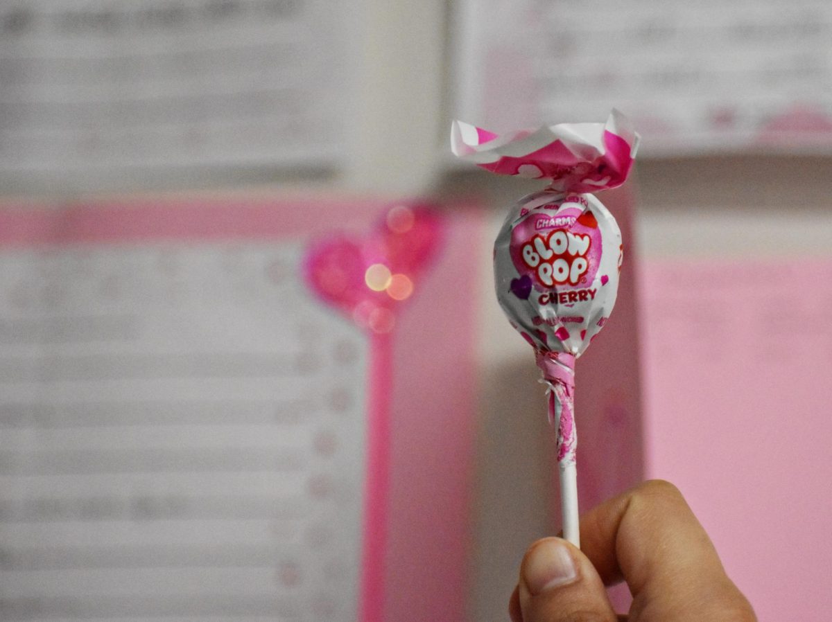 WeGo Global sold Blow Pops to raise money for the victims of the California wildfires, ultimately sending $450 to Direct Relief.