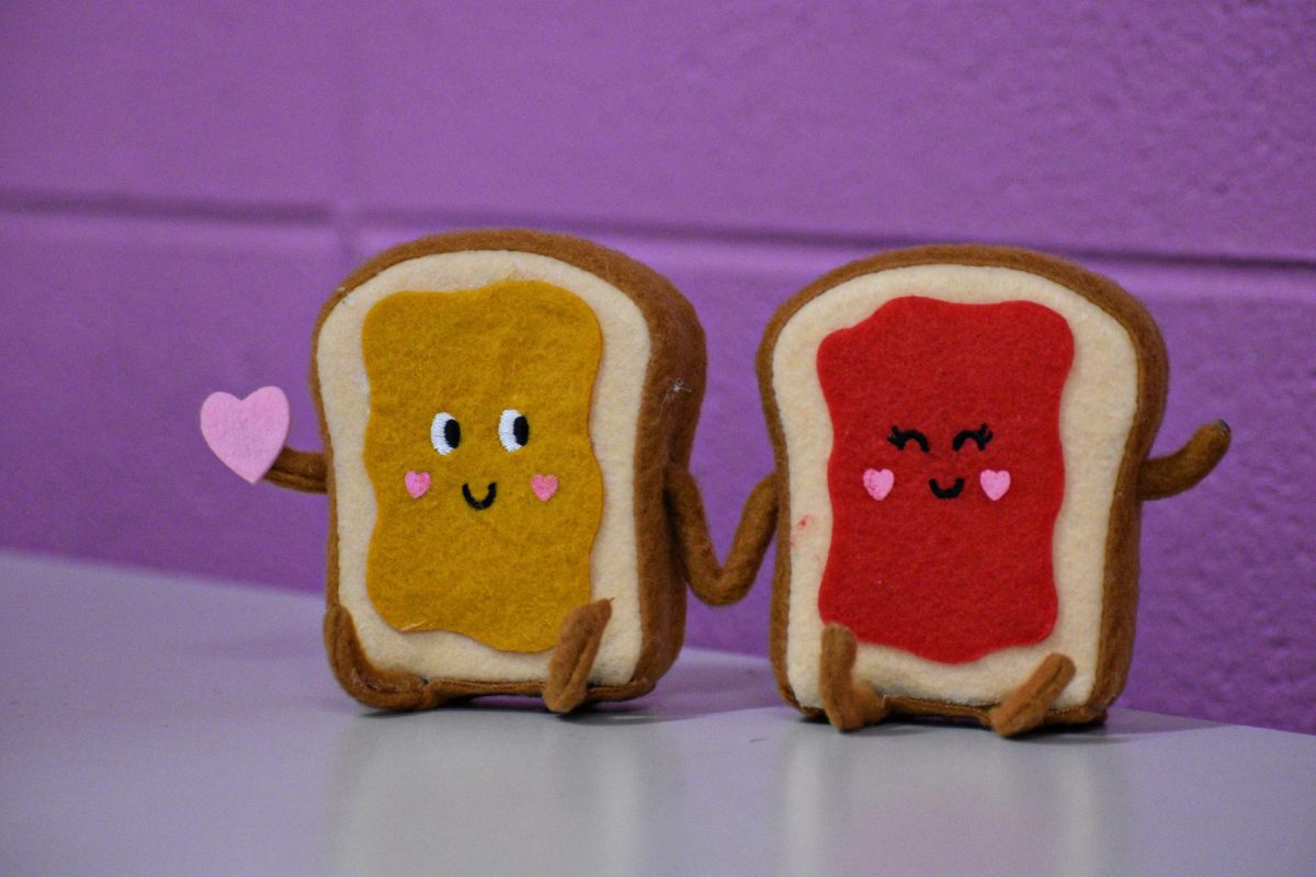 Some traditions are made to last - like peanut butter and jelly. Others, such as "vinegar Valentines" may not have staying power.