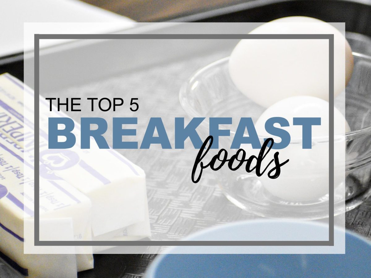 Breakfast is the most important meal of the day. But there's only a few that are superior to the others.