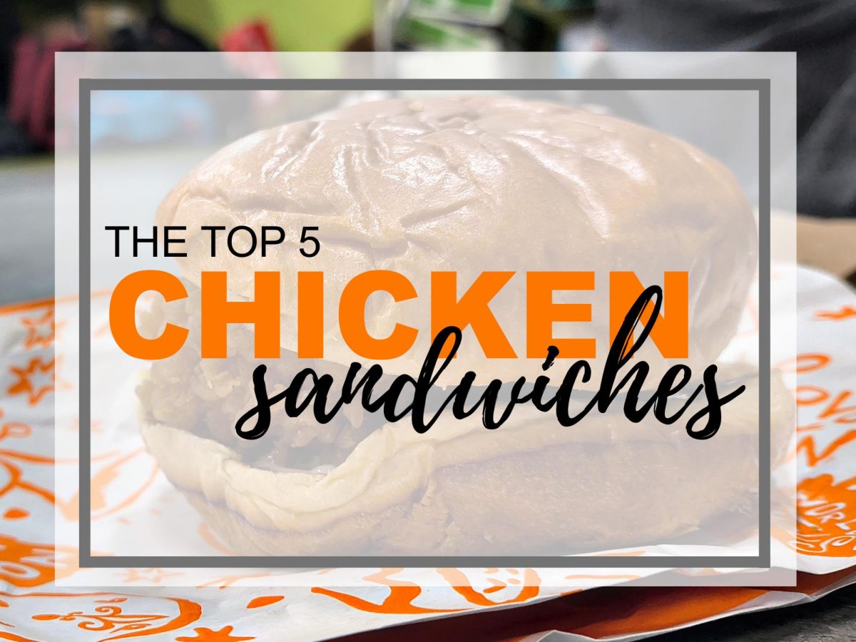 The combination of bread, chicken, vegetables and sauce may seem easy to master, but certain restaurants definitely do chicken sandwiches better than others. 