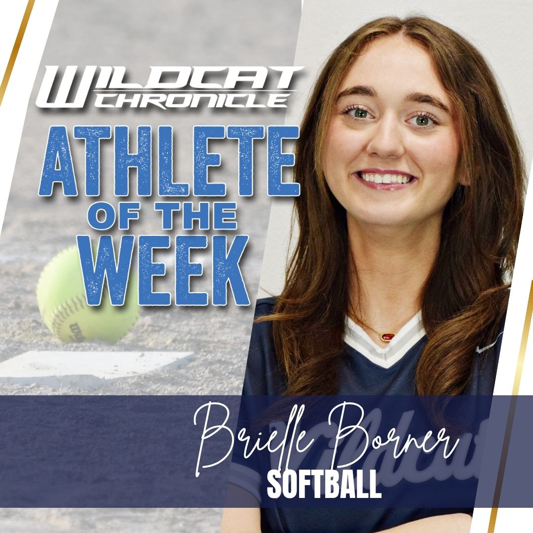 APR. 11-18: Junior Brielle Borner was named Athlete of the Week for softball following a dominant stretch at the plate and strong defensive play. Against Riverside Brookfield on April 7, Borner went 4-for-4 with three singles, a home run and a walk, reaching base in all five appearances. She also made two key plays at first base, including a line drive that led to a double play.

Borner followed with another standout performance on April 9 against Ridgewood, going 3-for-4 and scoring three runs, contributing to seven total runs across the two games.