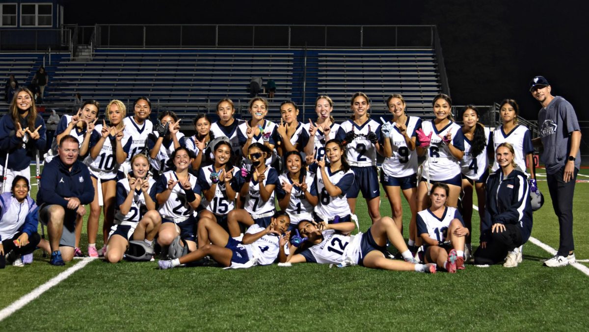 The Wildcats take the W, beating Glenbard South 30-6.