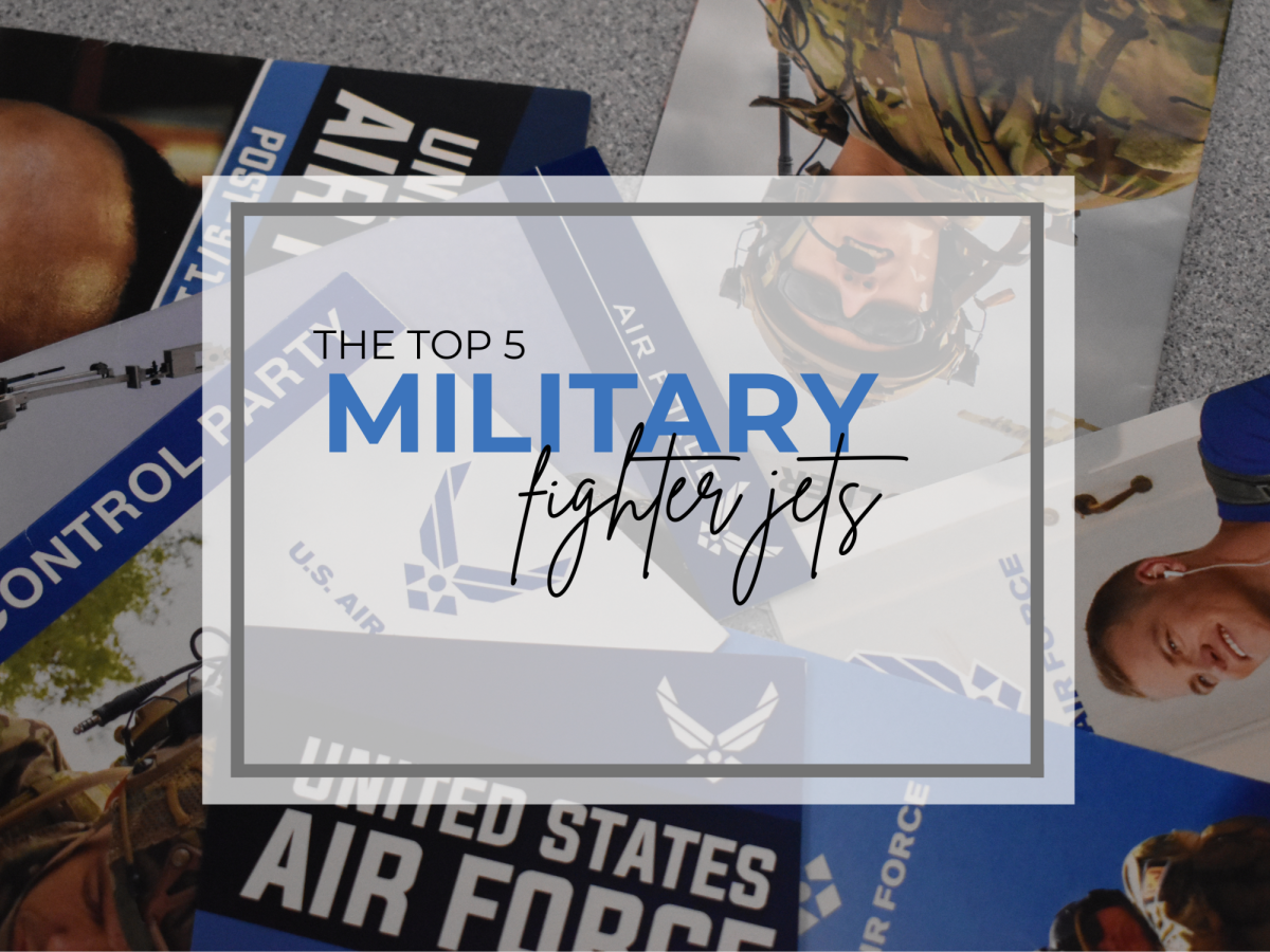 Fighter jets have been pivotal to the military for decades, but some deserve more recognition than others.