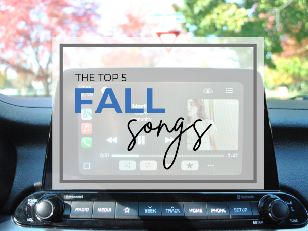 Top 5 fall songs