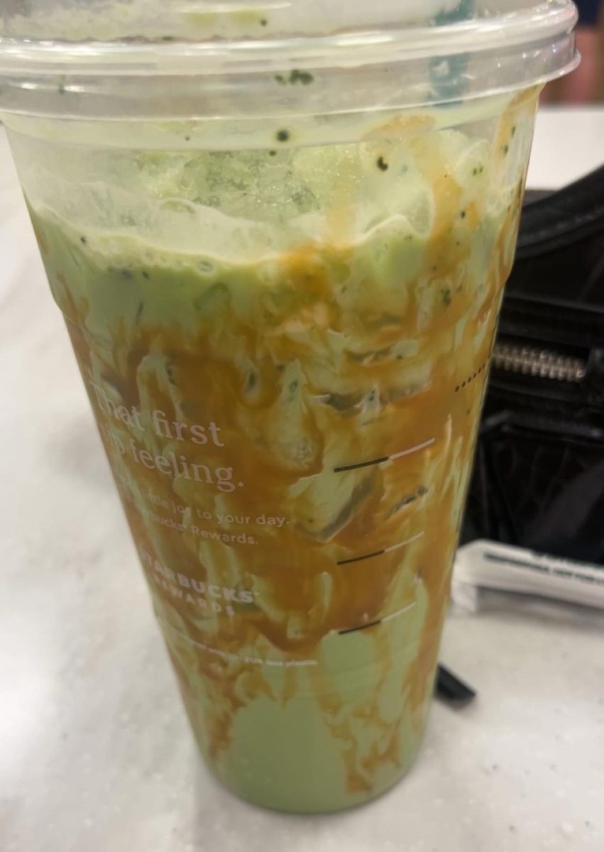 Starbucks is tried and true, but may not be the first place that comes to mind for matcha - and yet this chain's matcha drinks are among the top tier.