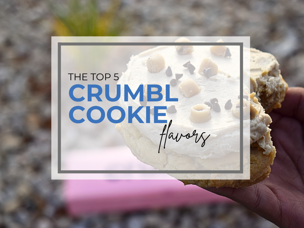 Enduring the best flavor to  get at crumbl 