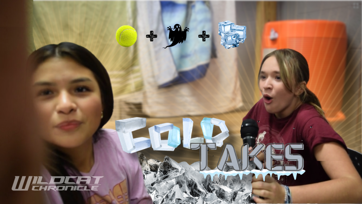 Editor-in-Chief Gabriella Castro takes to the icy waters this week to interview Varsity tennis captain Julia Koput, who has been playing the game since the age of 10 - but has never taken an ice bath.