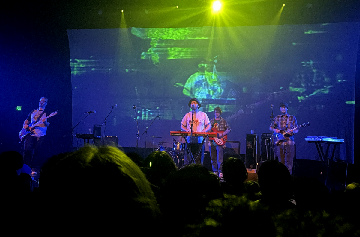 Panchiko live on their Failed at Math(s) tour. (Courtesy of WeintheUSA via Wikimedia Commons)