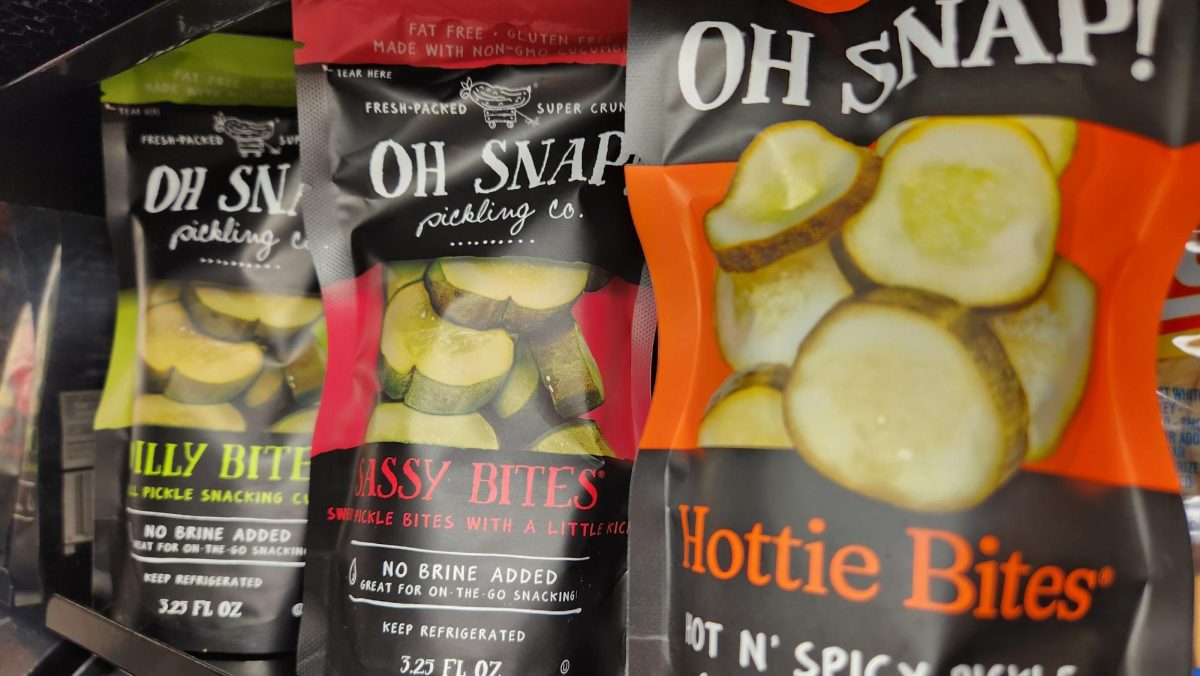 A rising trend among runners: drinking small amounts of pickle juice to replace lost electrolytes.