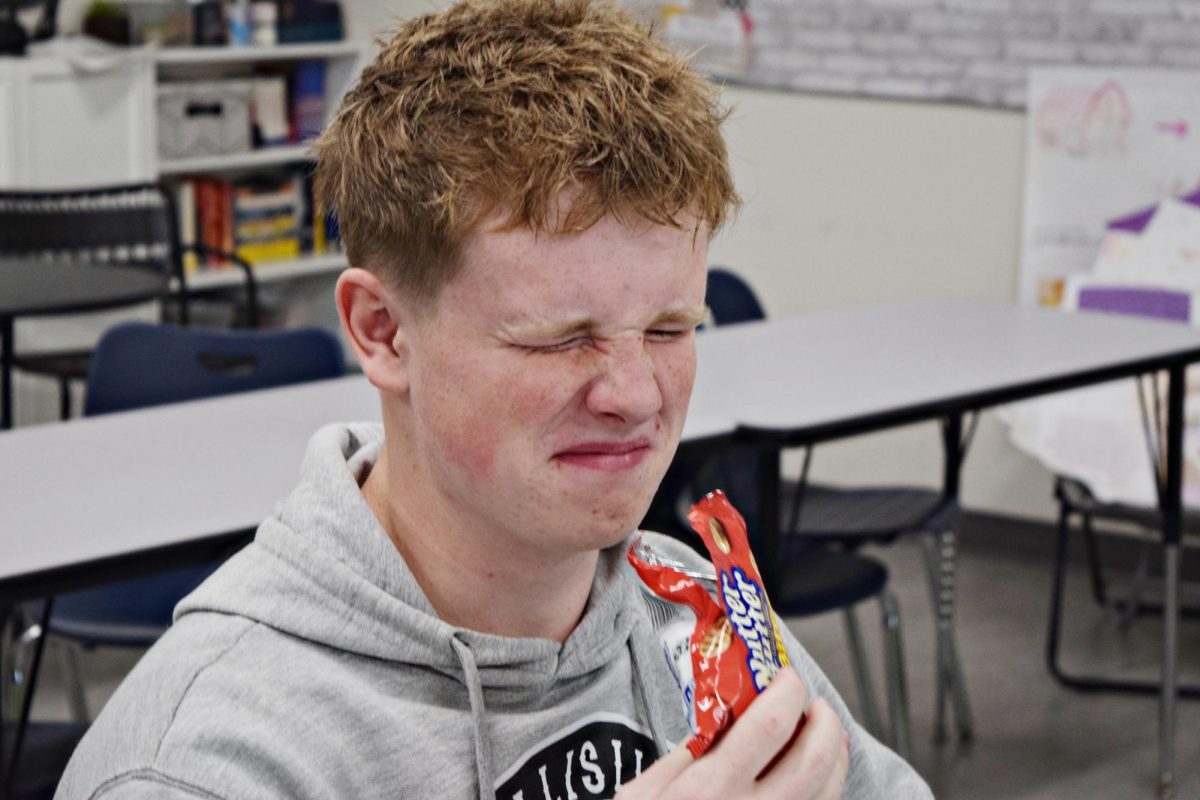 Simple snacks that many enjoy may be disgusting to others. Certain factors such as the smell of peanuts may turn one away. 