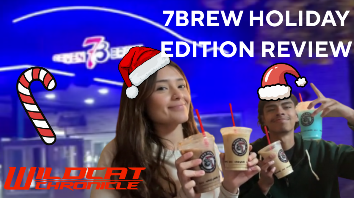 No holiday drink line-up would be complete without a review of 7 Brew's latest offerings.