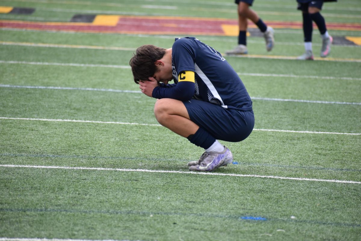 [AUDIO] The comeback: Inside the physical and mental journey of athletes recovering from injury