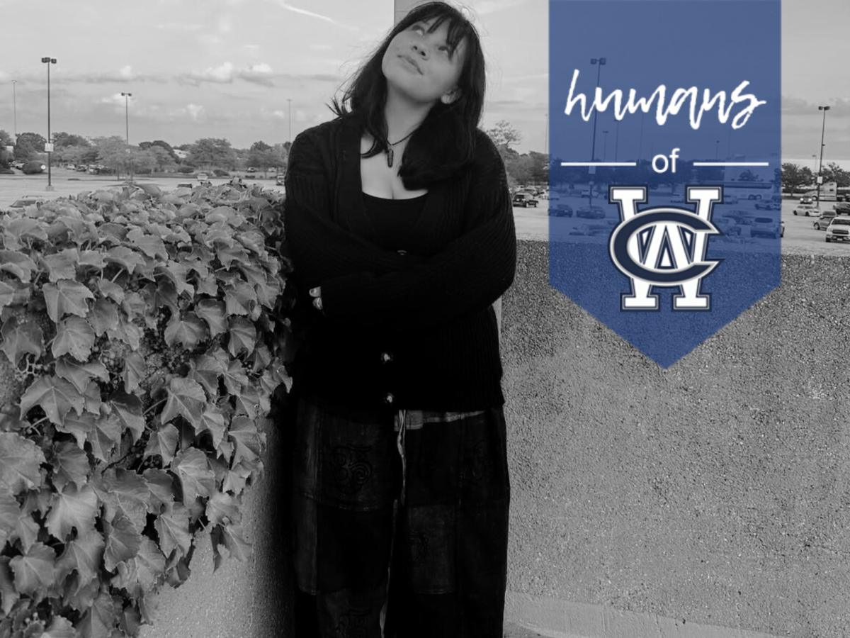 Samantha Jaloway, from just a little girl to a senior awaiting the opportunities outside of high school.