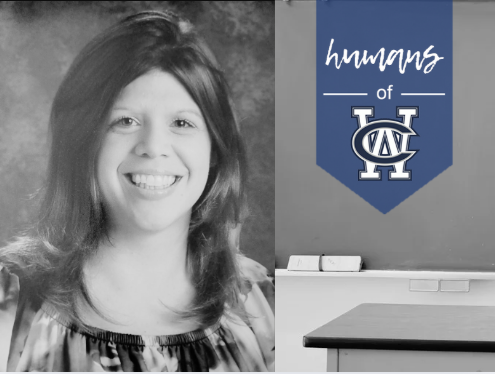 [HUMANS OF WEGO] A classroom built on care