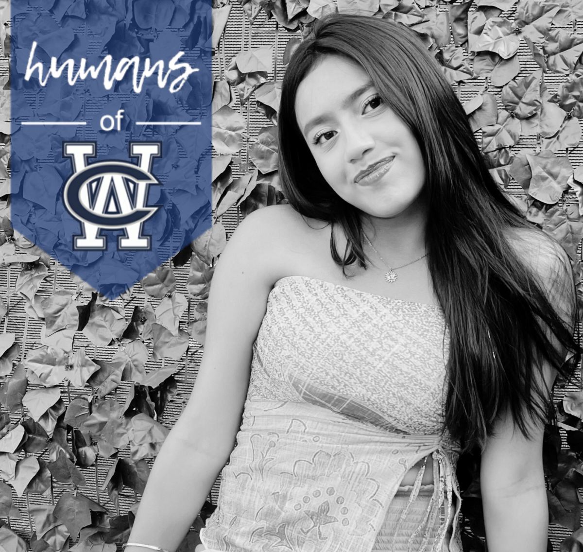 One of many clubs, sports, and extracurriculars, senior Valeria Ballines is no stranger to student involvement. (Photo courtesy of Valeria Ballines).