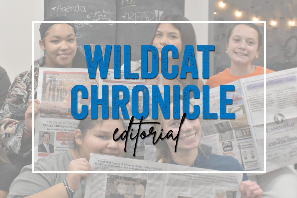 Since 1926, the Wildcat Chronicle has served as a source for students, teachers, community members, and people around the world, maintaining a goal of publishing unbiased and informational news. 