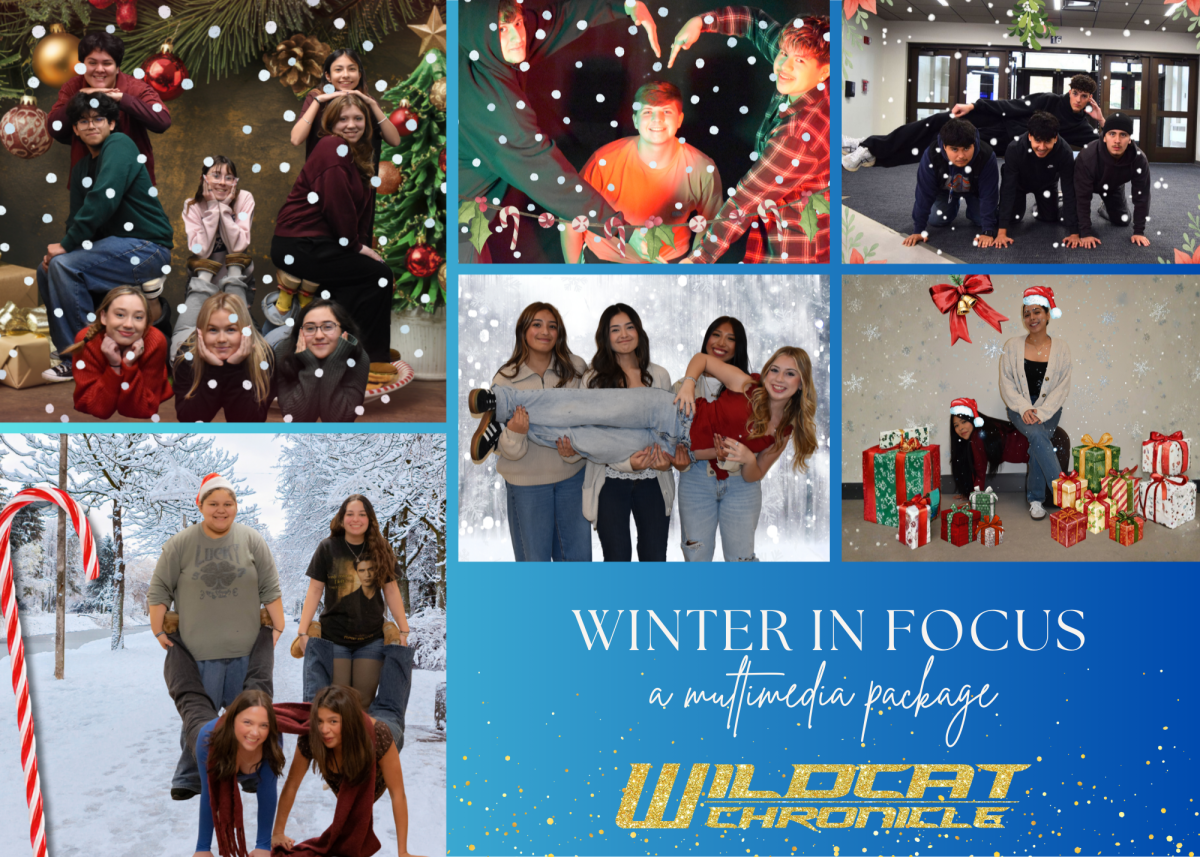 [MULTIMEDIA PACKAGE] Winter in focus