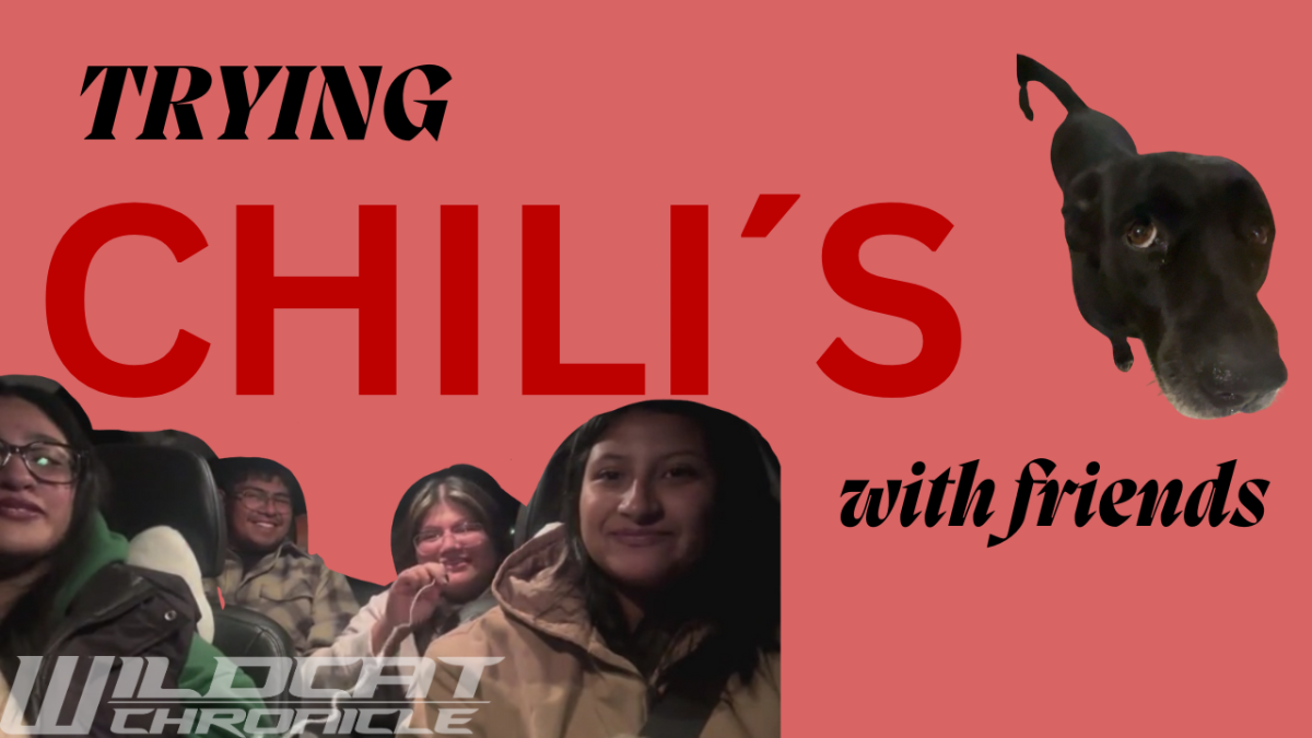 Andrea Vazquez takes some friends to Chili's to see if the restaurant lives up to the hype.