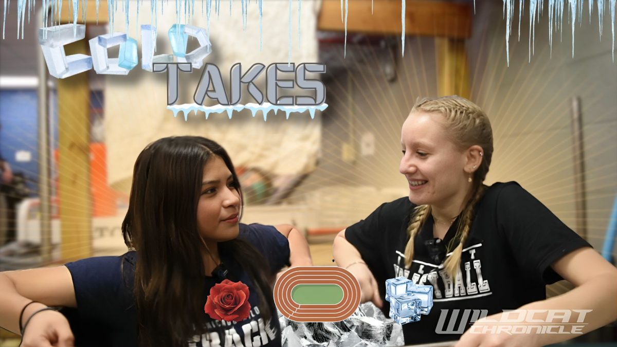 Another West Chicago Community High School athlete, Leah Ashline, steps into the ice bath this week to discuss her experiences with track.