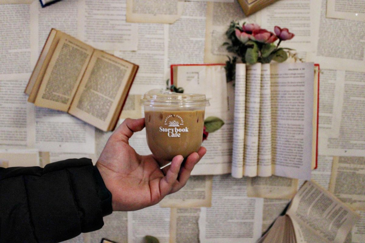 Cafes like Storybook turn caffeine into a visual moment for many Gen-Z.