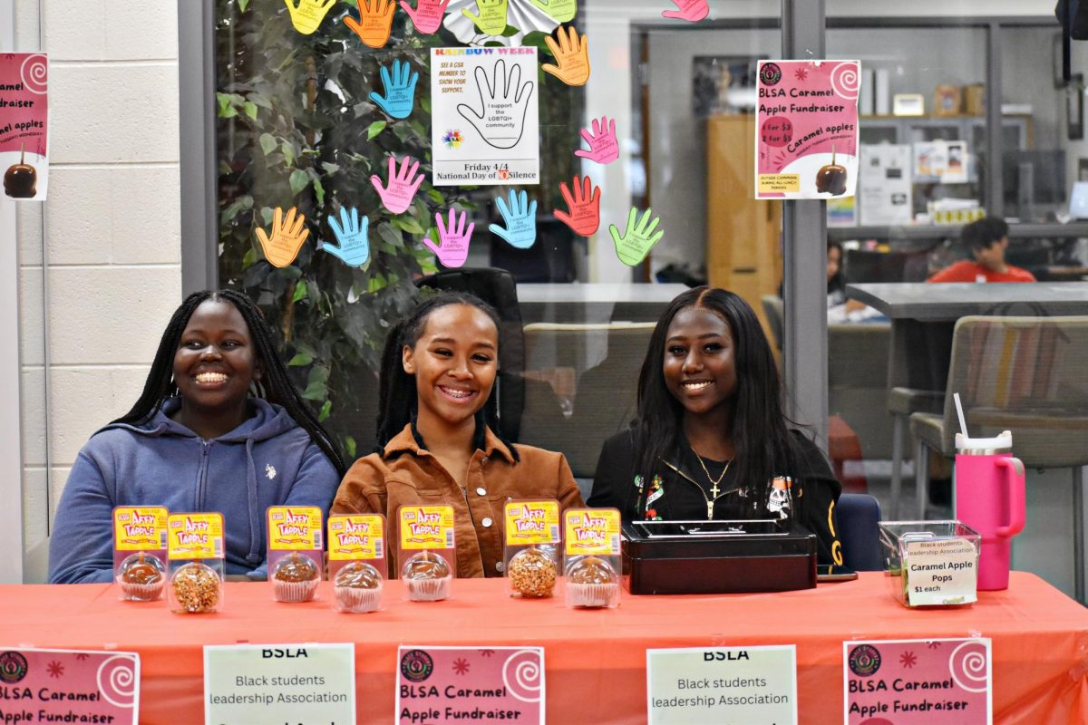 The Black Student Leadership Association first formed in 2025, but turnover at the end of the year left the club's fate up in the air. It has now reformed at West Chicago Community High School under a new name and leadership.