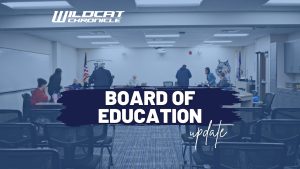 District 94's Board of Education met April 21 to provide updates, recognize student leaders and staff, and conduct regular business.