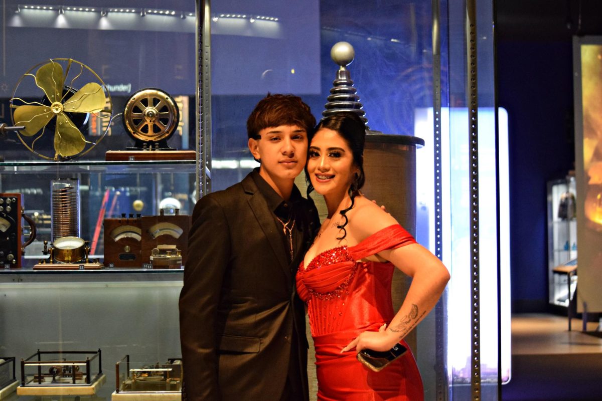 Carter Pensinger - May 1 2026 - Prom 30